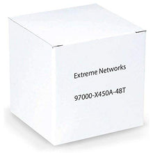 Load image into Gallery viewer, Extreme Networks Extremeworks Software &amp; TAC For P/N 16157 - Part Number 97000-X450A-48T
