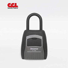 Load image into Gallery viewer, CCL 960-Series Dial Combination Security Lock - Knob Mount (SESAMEE 96009)
