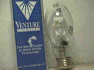 Venture Lighting 175w Metal Halide Bulb