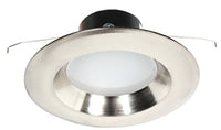 Dolan Designs 10904-09 LED Retrofit Recessed Light Module, Pwt, Nckl, B/S, Slvr