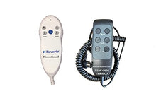 Load image into Gallery viewer, Reverie Adjustables RC-HW-105 or Reverie 3E Wired Replacement Remote for Adjustable Bed

