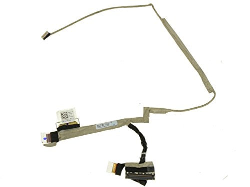 New LVDS LCD LED Flex Video Screen Cable Replacement for Dell Inspiron 11 3147 3148 3152 11.6