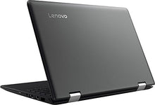 Load image into Gallery viewer, Lenovo - Flex 4 1130 2-in-1 80U30001US 11.6&quot; Touch-Screen Laptop - Intel Celeron - 2GB Memory - 64GB eMMC Flash Memory - Black
