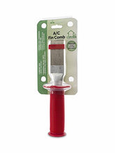 Load image into Gallery viewer, Simple Air Sr 0300 Comb For Straightening Hvac Condensers And Evaporator Fins, Small, Red
