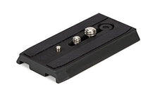 Load image into Gallery viewer, Benro Slide-In Video Quick Release Plate for S4/S6 (QR6),Black
