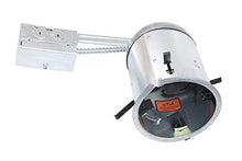 Load image into Gallery viewer, NICOR Lighting 5 inch Remodel Housing, Airtight, IC Rated (15006RA)
