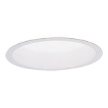 Load image into Gallery viewer, Lytecaster Open Reflector Trim Aperture Basic for 150W/250W R40,150W PR38 in Gloss White
