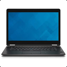 Load image into Gallery viewer, Dell Latitude E7470 Touchscreen Ultrabook - Intel Core i7-6600U 2.6GHz 16GB 512GB SSD Windows 10 Pro (Renewed)
