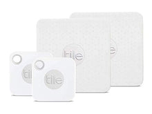 Load image into Gallery viewer, Tile Mate (2018) and Tile Slim (2016) - 4-pack (2 x Mate, 2 x Slim) - Discontinued by Manufacturer
