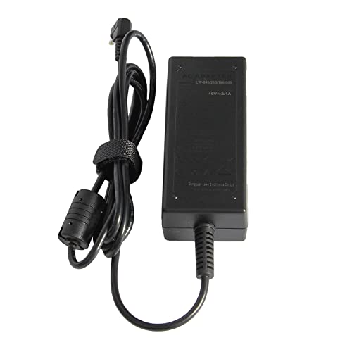 Fancy Buying AC Adapter Power Charger for Asus Eee PC 1215N 1215P 1215T 1225C 1225B 1005P 1016P X101 X101C X101CH X101H 1008P 1101HA 1215N ADP-40PH AB PA-1400-11 2.1A 40W
