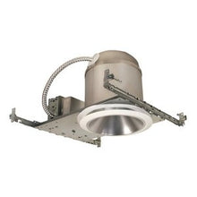 Load image into Gallery viewer, Jesco Lighting RLH-6015N-IC-40 Accessory - 6&quot; Aperture Ic Airtight New Construction, Silver Finish
