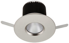 Load image into Gallery viewer, WAC Lighting HR-2LD-ET109S-35BN Tesla Energy Star Qualified 2-Inch Tesla Downlights with 16.5-Degree Beam Angle and Cool 3500K
