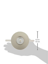 Load image into Gallery viewer, WAC Lighting HR-2LD-ET109F-C-BN Tesla Energy Star Qualified 2-Inch Tesla Downlights with 53-Degree Beam Angle and Cool 4000K
