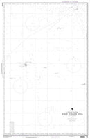 NGA Chart 81016-Kusaie Island to Ngatik Atoll (Caroline Islands)