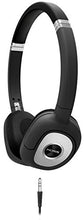 Load image into Gallery viewer, Koss SP330 On Ear Dynamic Headphones Black with Silver Accents
