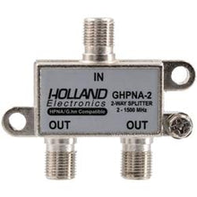 Load image into Gallery viewer, Holland 2-Way Iptv Coaxial Splitter
