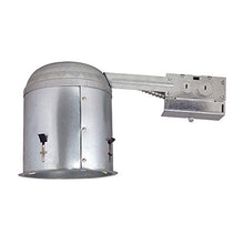 Load image into Gallery viewer, Design House 519520 Recessed Remodel Housing 6&quot;, Galvanized Steel
