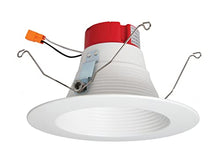 Load image into Gallery viewer, Elco EL62127W Elco EL62127 5&quot; LED Baffle Recessed Trim - 2700K / 1000 Lumens
