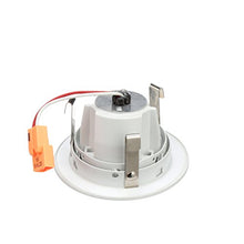 Load image into Gallery viewer, NICOR Lighting 2 inch LED Gimbal Downlight in White, 4000K (DLG2-10-120-4K-WH)
