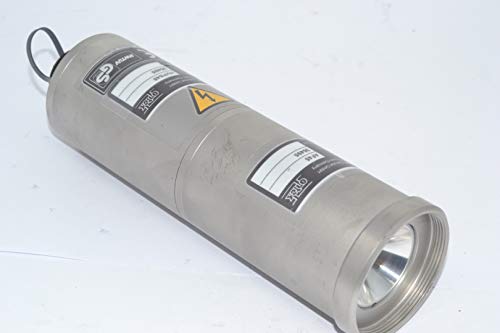 OPTEK AF45 & HVPS45 Single WAVELENGTH UV Absorption Sensor LAMP