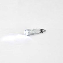 Load image into Gallery viewer, Streamlight 72101 KeyMate LED Flashlight, Titanium with White LED - 10 Lumens
