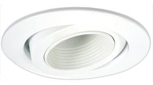 Load image into Gallery viewer, Elco Lighting EL2689BB 3 Die cast Adjustable Deep Baffle
