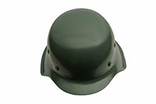 Load image into Gallery viewer, SZCO Supplies German M-42 Helmet Steel Helmet
