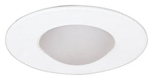 Load image into Gallery viewer, Elco Lighting El996 W 4â? Shower Trim With Round Drop Lens   El996
