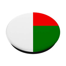 Load image into Gallery viewer, Madagascar Country National Flag Pop Socket
