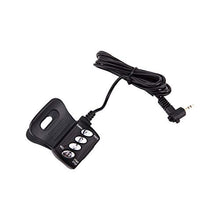 Load image into Gallery viewer, Wired LANC Remote Control for Canon XA50 XA55 XA40 XA45 XA30 XA35 XA15 XA11 XA20 XA25 XF705 XF605 XF405 XF400 XF305 XF300 XF205 XF200 XF105 VIXIA HF G60 G50 G40 G30 G26 G21 G30 G20 Camcorder &amp; More

