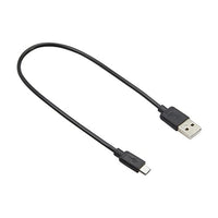 Cable, BoxWave [Universal Replacement AccuPoint Active Stylus Charging Cable] for Smartphones and Tablets - Jet Black