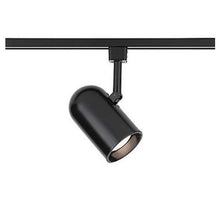 Load image into Gallery viewer, 2532-12 - SeaGull Lighting Black Round Cylinder with Baffle
