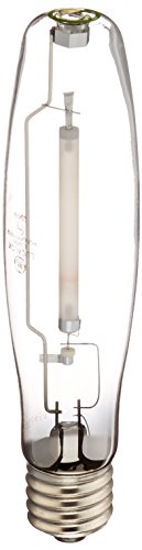 GE Lighting 26430 250-Watt LUCALOX HID High Pressure Sodium Mogul Base Light Bulb, 1-Pack