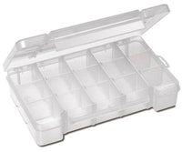 Akro-Mils Parts Storage Case in Small [Set of 12]