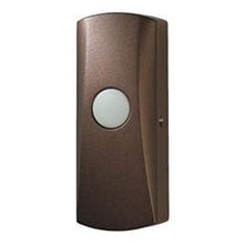 Load image into Gallery viewer, NuTone Wireless Pushbutton, Learn Mode, Oil-Rubbed Bronze (PB85BR)
