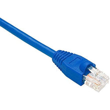 Load image into Gallery viewer, Unirise USA LLC Cat6 Shielded Gigabit Ethernet Patch Cable Utp Blue Snagless 3ft
