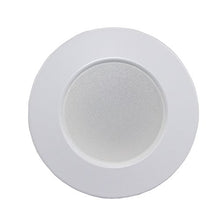 Load image into Gallery viewer, Capri Lighting CRL4K-G1-6-27K 4&quot; LED Recessed Downlight, Wet Location, Retrofit, 2700K, 120V, White
