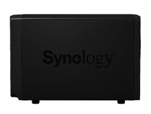 Load image into Gallery viewer, Synology DiskStation 2-Bay (Diskless) Network Attached Storage DS712+ (Black)
