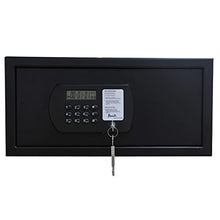 Load image into Gallery viewer, Avanti Products Security Safe and Lock Box with Programmable Electronic Keypad, .88 cu ft Capacity, Protect Money, Jewelry, Documents for Home, Office, Travel, Black (HRS88N1B)
