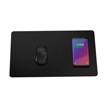Load image into Gallery viewer, JAKCOM MC2 Wireless Fast Charging Mouse Pad (Wood)
