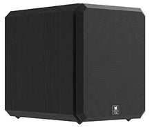 Load image into Gallery viewer, Monolith Powered Subwoofer - 10 Inch with 500 Watt Amplifier, THX Certified, Ideal for Professional Studio and Home Theater
