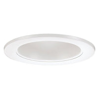 Sea Gull Lighting 1162AT-14 Recessed Lights, 4-Inch, White Trim/Baffle Finish