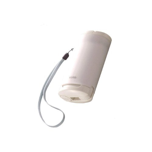 Toto HW300-W Portable Travel Washlet, White - HW300#W, 180 ml