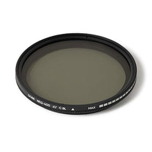 Load image into Gallery viewer, Gobe NDX 62mm Variable ND Lens Filter (1Peak)
