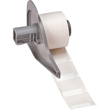 Load image into Gallery viewer, Brady M71-19-642, 114759 1&quot; x 1&quot; White BMP71 Series Tedlar Self-Laminating Label, 3 Rolls of 250 pcs
