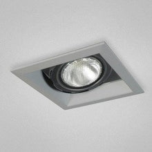 Load image into Gallery viewer, Eurofase TE161-0N 1-Light PAR20 Recessed Mutiple Square Trim, Platinum
