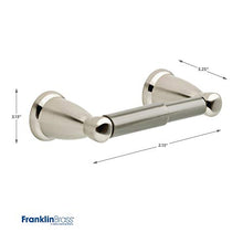 Load image into Gallery viewer, Franklin Brass Kin3 Pc Sn Kinla Bathroom Accessory Kit, 3 Piece, Satin Nickel
