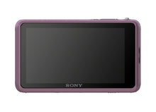Load image into Gallery viewer, Sony Cyber-shot DSC-TX66 18.2 MP Exmor R CMOS Digital Camera with 5x Optical Zoom and 3.3-inch OLED (Pink) (2012 Model)
