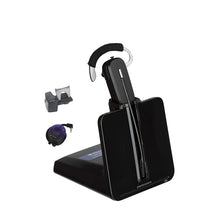 Load image into Gallery viewer, Plantronics CS540 Wireless Headset System Bundled with Lifter and Busy Light- Professional Package
