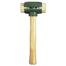 Load image into Gallery viewer, Size 4 Split-Head Rawhide Hammer, Sold As 1 Each
